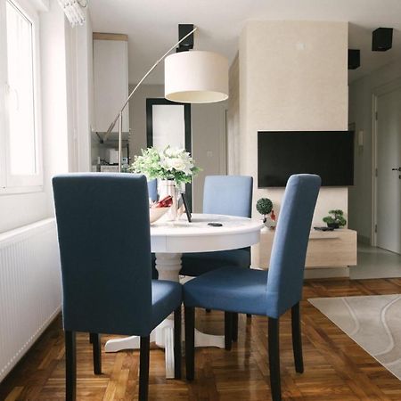 Apartman Marina Subotica Eksteriør billede