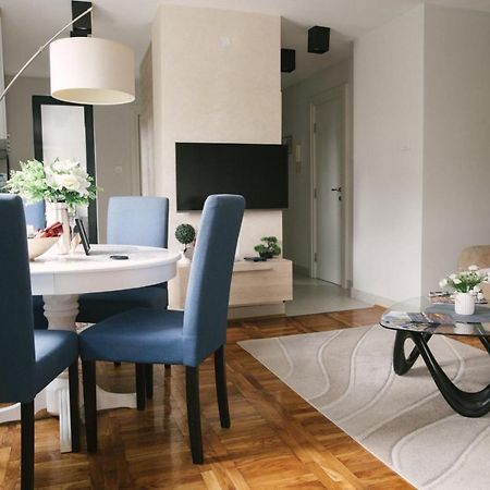 Apartman Marina Subotica Eksteriør billede