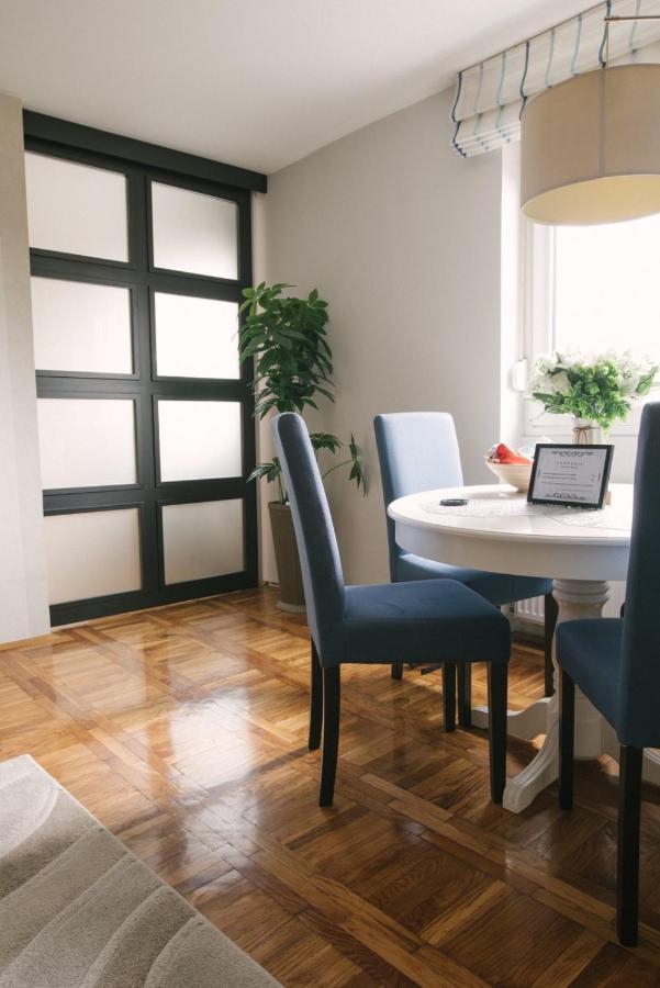 Apartman Marina Subotica Eksteriør billede