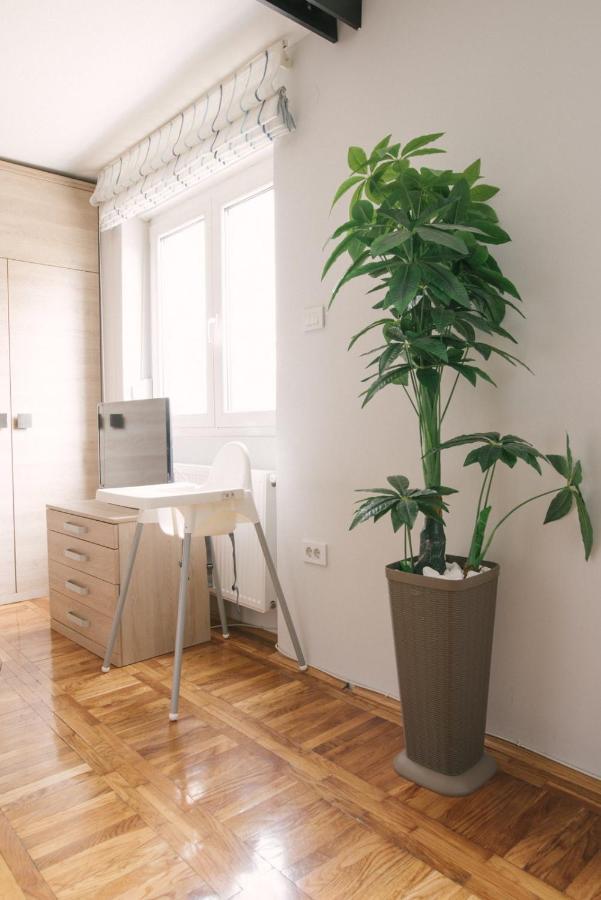 Apartman Marina Subotica Eksteriør billede