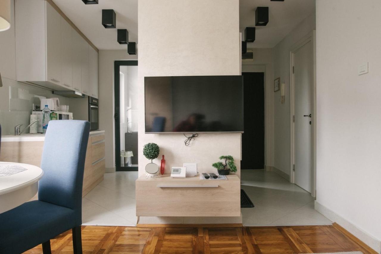 Apartman Marina Subotica Eksteriør billede