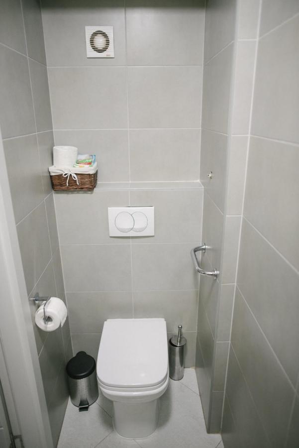 Apartman Marina Subotica Eksteriør billede