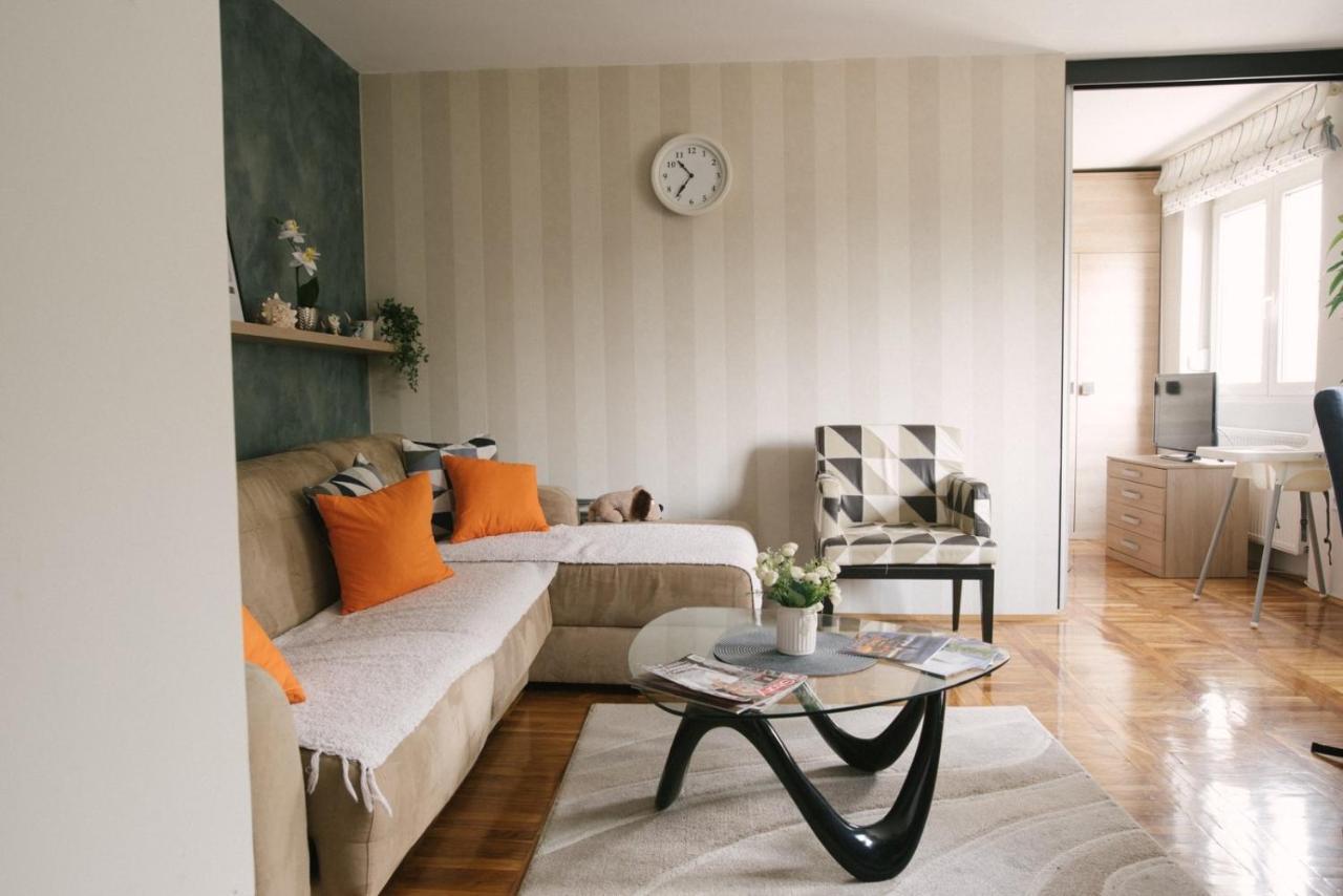 Apartman Marina Subotica Eksteriør billede